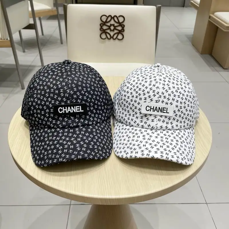 Chanel cap 062521